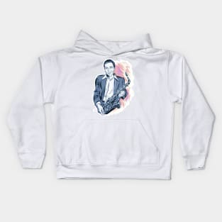 Art Pepper Kids Hoodie